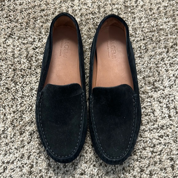 M. Gemi | Shoes | M Gemi Black Drivers Moccasin Italy 4 